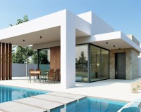 Nieuwbouw Woningen - Villa - San Fulgencio - El Oasis