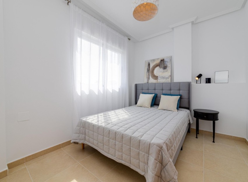 Nieuwbouw Woningen - Villa - San Fulgencio - El Oasis