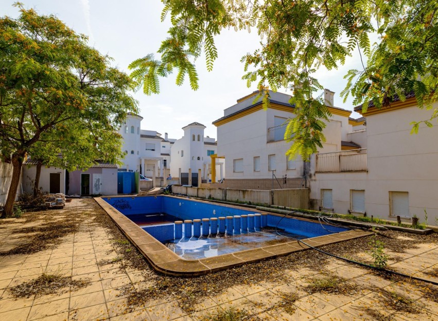Nieuwbouw Woningen - Villa - San Fulgencio - El Oasis
