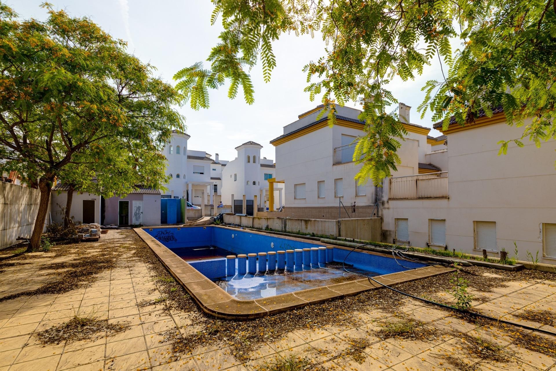 Nieuwbouw Woningen - Villa - San Fulgencio - El Oasis
