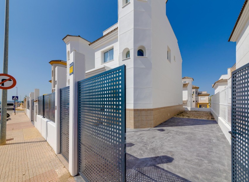 Nieuwbouw Woningen - Villa - San Fulgencio - El Oasis