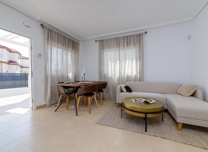 Nieuwbouw Woningen - Villa - San Fulgencio - El Oasis