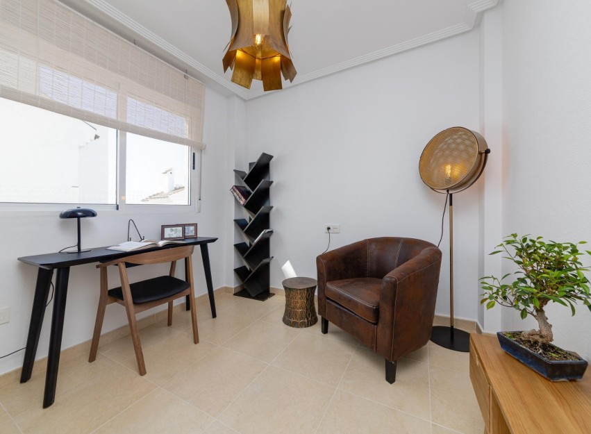 Nieuwbouw Woningen - Villa - San Fulgencio - El Oasis