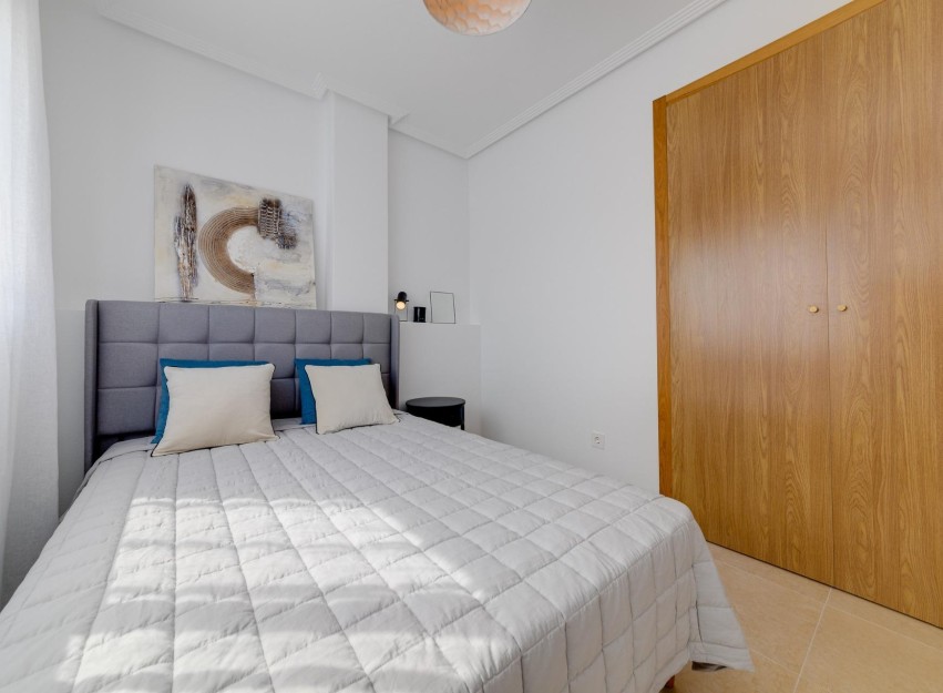 Nieuwbouw Woningen - Villa - San Fulgencio - El Oasis