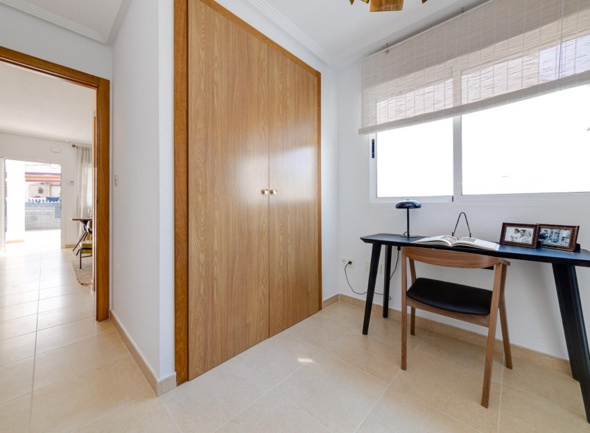 Nieuwbouw Woningen - Villa - San Fulgencio - El Oasis