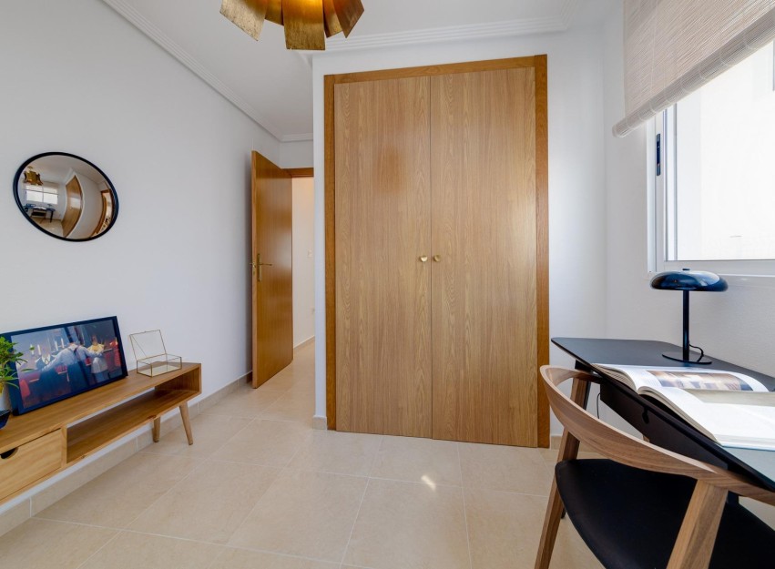 Nieuwbouw Woningen - Villa - San Fulgencio - El Oasis