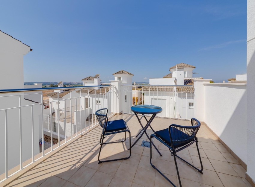 Nieuwbouw Woningen - Villa - San Fulgencio - El Oasis