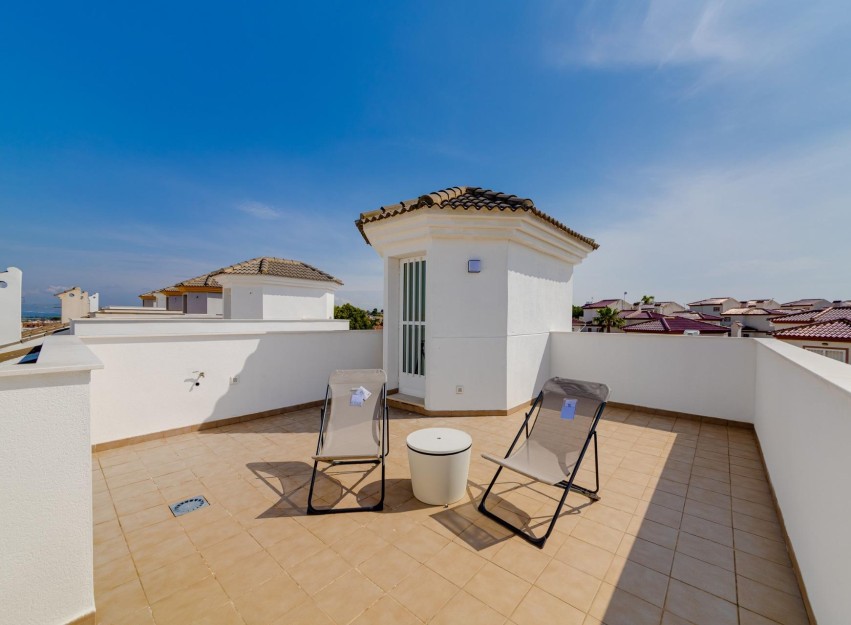 Nieuwbouw Woningen - Villa - San Fulgencio - El Oasis