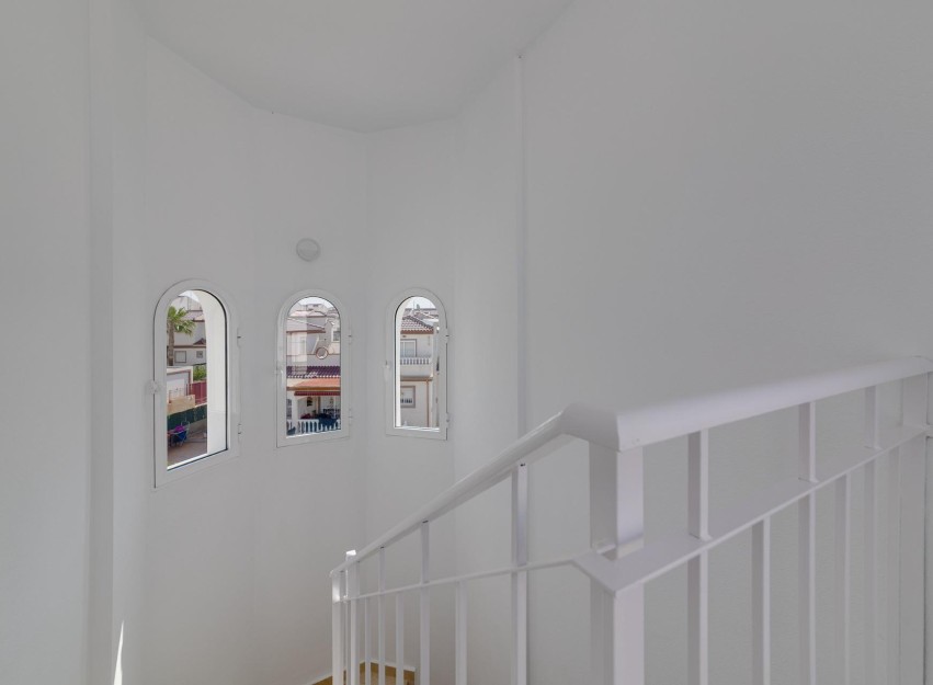 Nieuwbouw Woningen - Villa - San Fulgencio - El Oasis