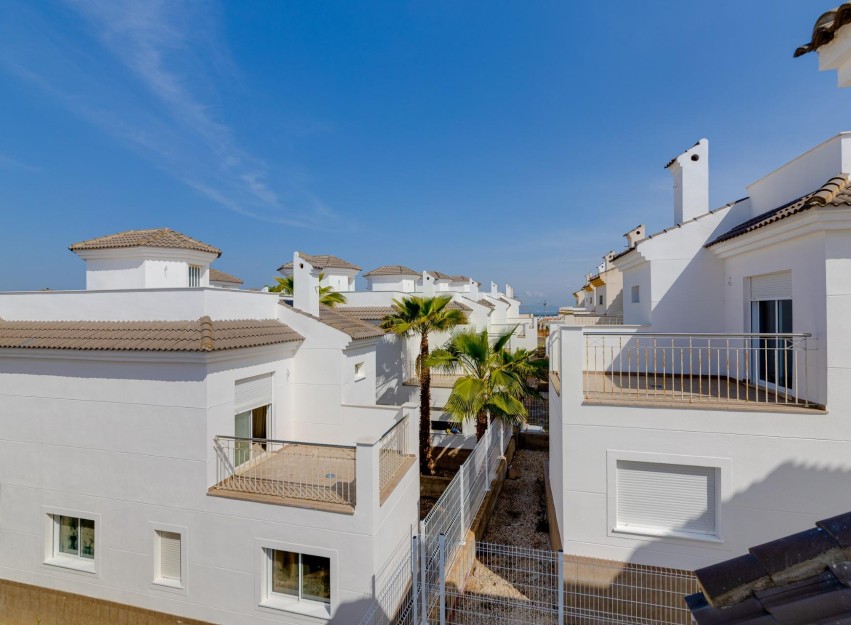 Nieuwbouw Woningen - Villa - San Fulgencio - El Oasis