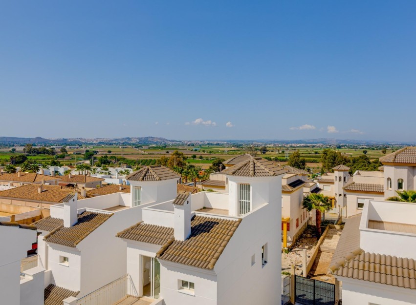 Nieuwbouw Woningen - Villa - San Fulgencio - El Oasis