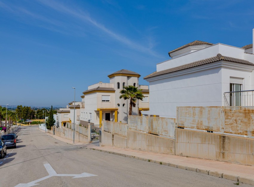 Nieuwbouw Woningen - Villa - San Fulgencio - El Oasis