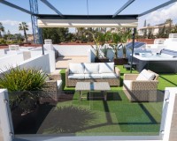 Nieuwbouw Woningen - Villa - San Fulgencio - Oasis La Marina