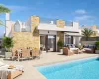 Nieuwbouw Woningen - Villa - San Fulgencio - Oasis La Marina