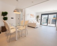 Nieuwbouw Woningen - Villa - San Fulgencio - Oasis La Marina