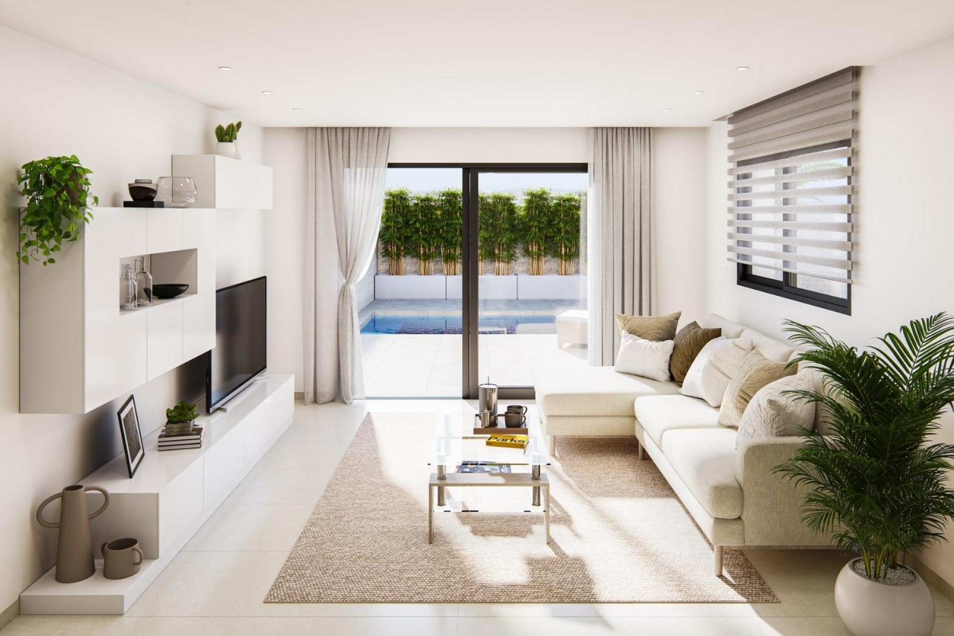 Nieuwbouw Woningen - Villa - San Fulgencio - Oasis La Marina