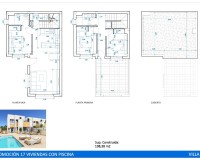 Nieuwbouw Woningen - Villa - San Fulgencio - Oasis La Marina