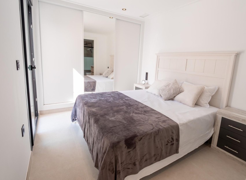 Nieuwbouw Woningen - Villa - San Fulgencio - Oasis La Marina