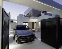 Nieuwbouw Woningen - Villa - San Fulgencio - Polideportivo