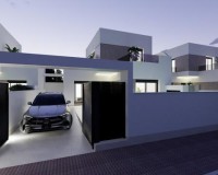 Nieuwbouw Woningen - Villa - San Fulgencio - Polideportivo