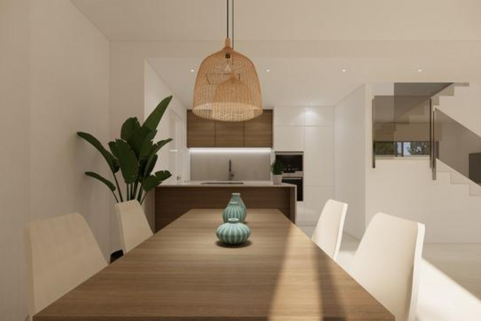 Nieuwbouw Woningen - Villa - San Fulgencio - Polideportivo