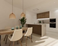 Nieuwbouw Woningen - Villa - San Fulgencio - Polideportivo