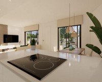 Nieuwbouw Woningen - Villa - San Fulgencio - Polideportivo