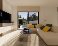 Nieuwbouw Woningen - Villa - San Fulgencio - Polideportivo