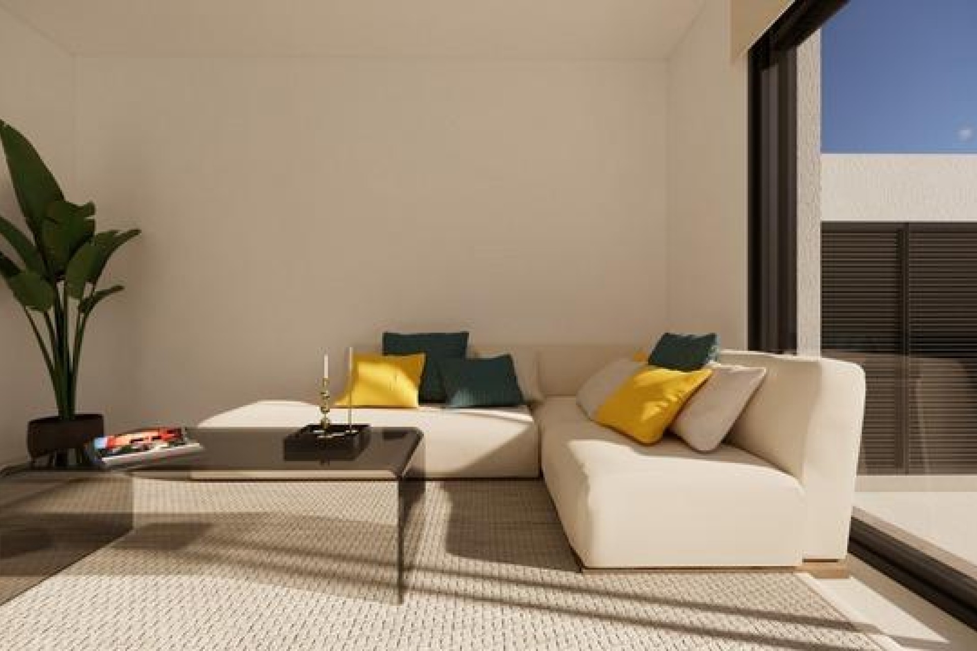 Nieuwbouw Woningen - Villa - San Fulgencio - Polideportivo