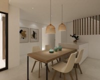 Nieuwbouw Woningen - Villa - San Fulgencio - Polideportivo