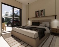 Nieuwbouw Woningen - Villa - San Fulgencio - Polideportivo