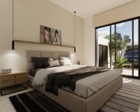 Nieuwbouw Woningen - Villa - San Fulgencio - Polideportivo