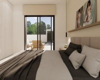 Nieuwbouw Woningen - Villa - San Fulgencio - Polideportivo