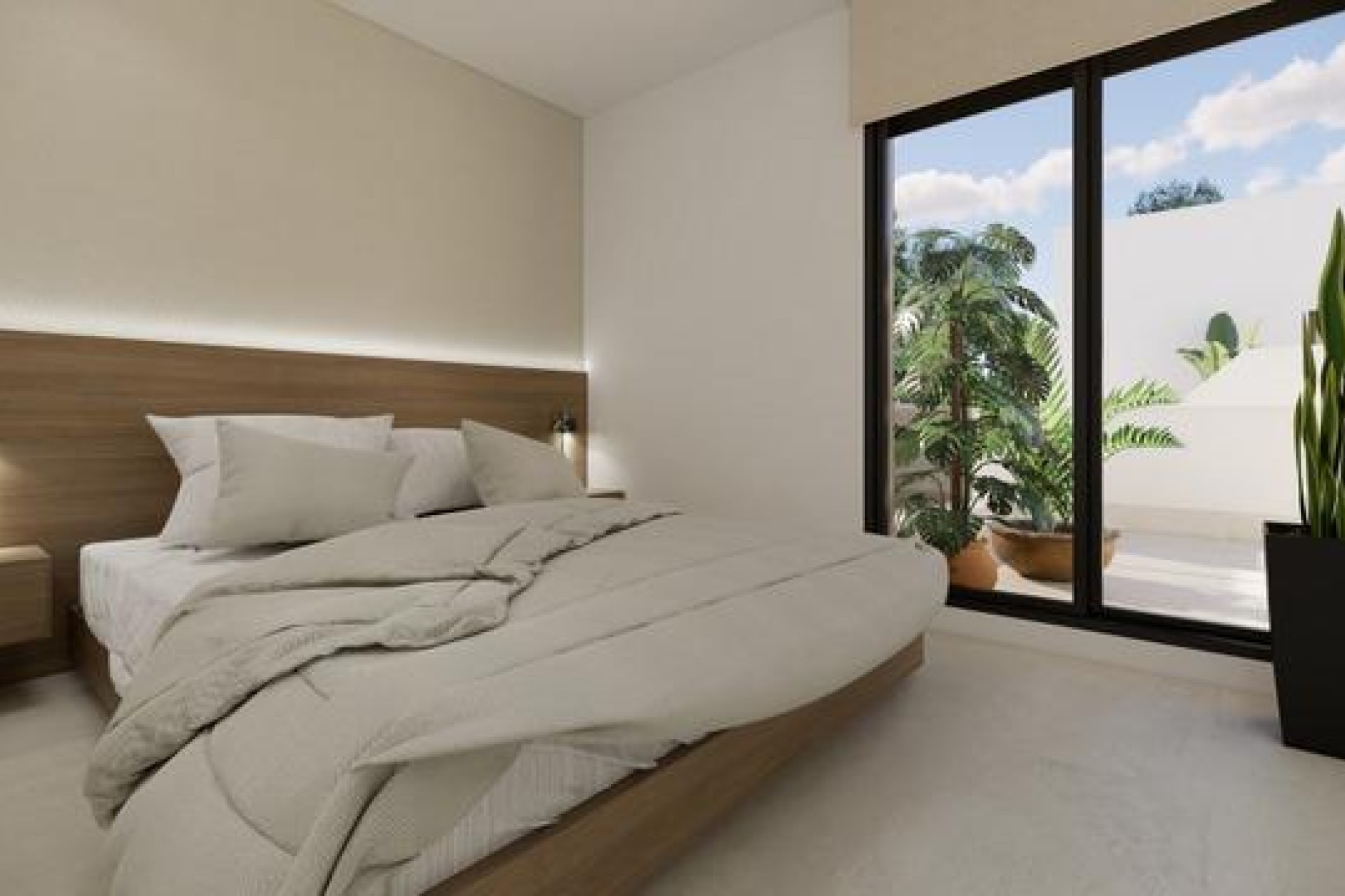 Nieuwbouw Woningen - Villa - San Fulgencio - Polideportivo