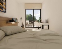 Nieuwbouw Woningen - Villa - San Fulgencio - Polideportivo