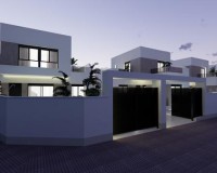 Nieuwbouw Woningen - Villa - San Fulgencio - Polideportivo