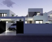 Nieuwbouw Woningen - Villa - San Fulgencio - Polideportivo