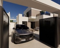 Nieuwbouw Woningen - Villa - San Fulgencio - Polideportivo