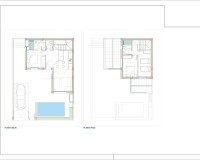 Nieuwbouw Woningen - Villa - San Fulgencio - Polideportivo