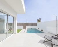 Nieuwbouw Woningen - Villa - San Javier - Parque de los leones