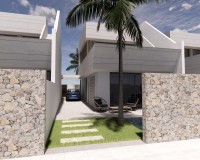 Nieuwbouw Woningen - Villa - San Javier - Parque de los leones