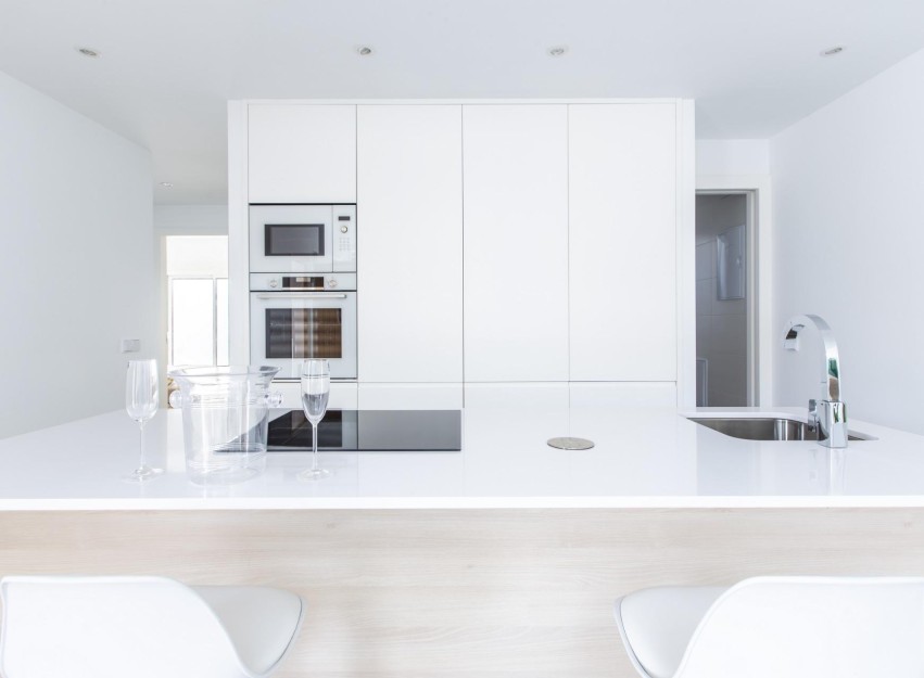 Nieuwbouw Woningen - Villa - San Javier - Parque de los leones