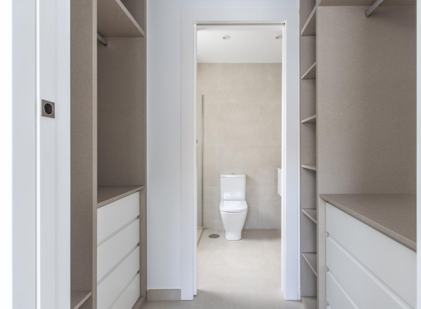 Nieuwbouw Woningen - Villa - San Javier - Parque de los leones