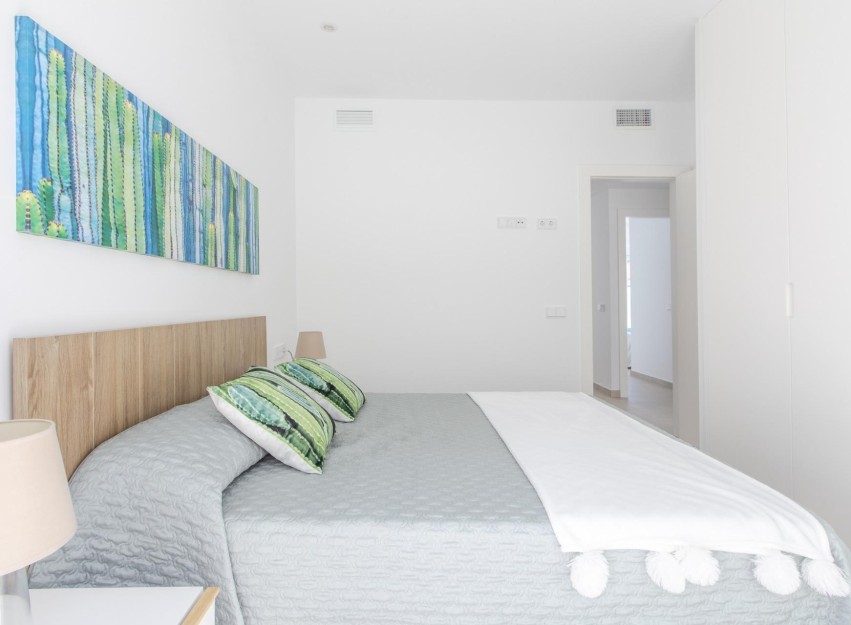 Nieuwbouw Woningen - Villa - San Javier - Parque de los leones