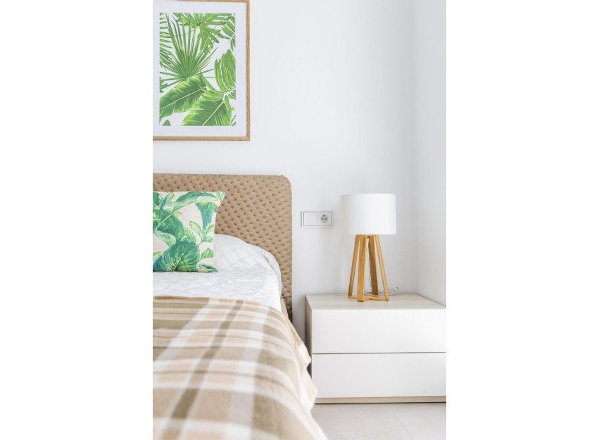 Nieuwbouw Woningen - Villa - San Javier - Parque de los leones