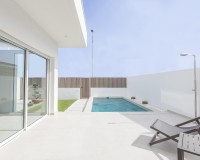Nieuwbouw Woningen - Villa - San Javier - Parque de los leones