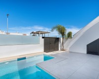 Nieuwbouw Woningen - Villa - San Javier - Parque del doce