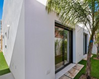 Nieuwbouw Woningen - Villa - San Javier - Parque del doce