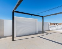 Nieuwbouw Woningen - Villa - San Javier - Parque del doce