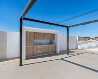 Nieuwbouw Woningen - Villa - San Javier - Parque del doce